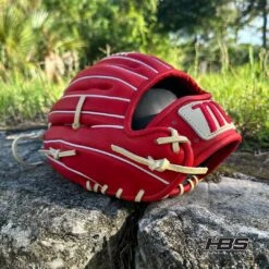 Marucci Cypress M Type 43A2 11.5" Infield Baseball Glove: MFG2CY43A2 15 Marucci Cypress M Type 43A2 11.5" Infield Baseball Glove: MFG2CY43A2 -Home Run Store 8 29 GOTD MarucciMType43 6