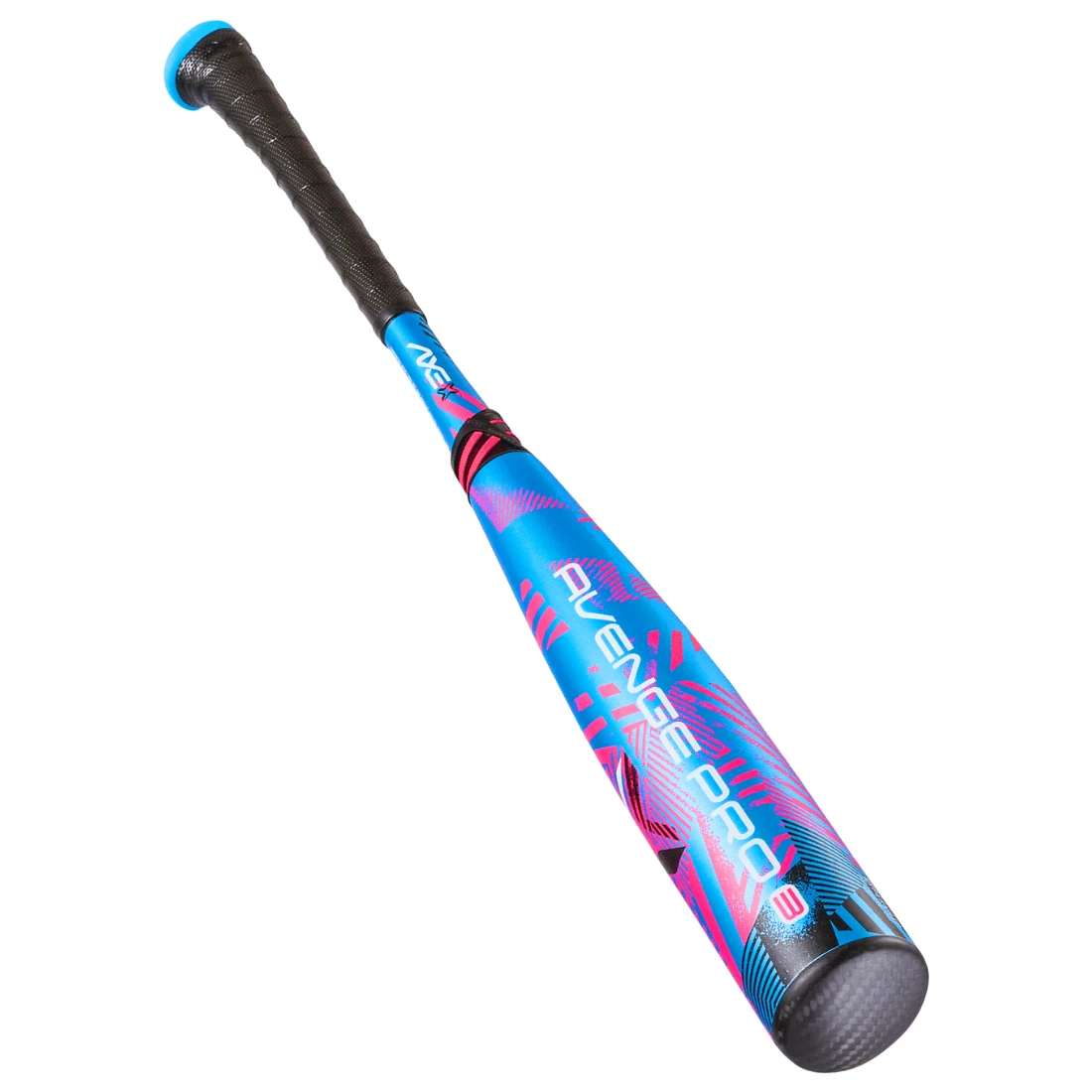 2024 AXE Avenge Pro 3 (-10) USA Baseball Bat: L142M 9 2024 AXE Avenge Pro 3 (-10) USA Baseball Bat: L142M - Image 7
