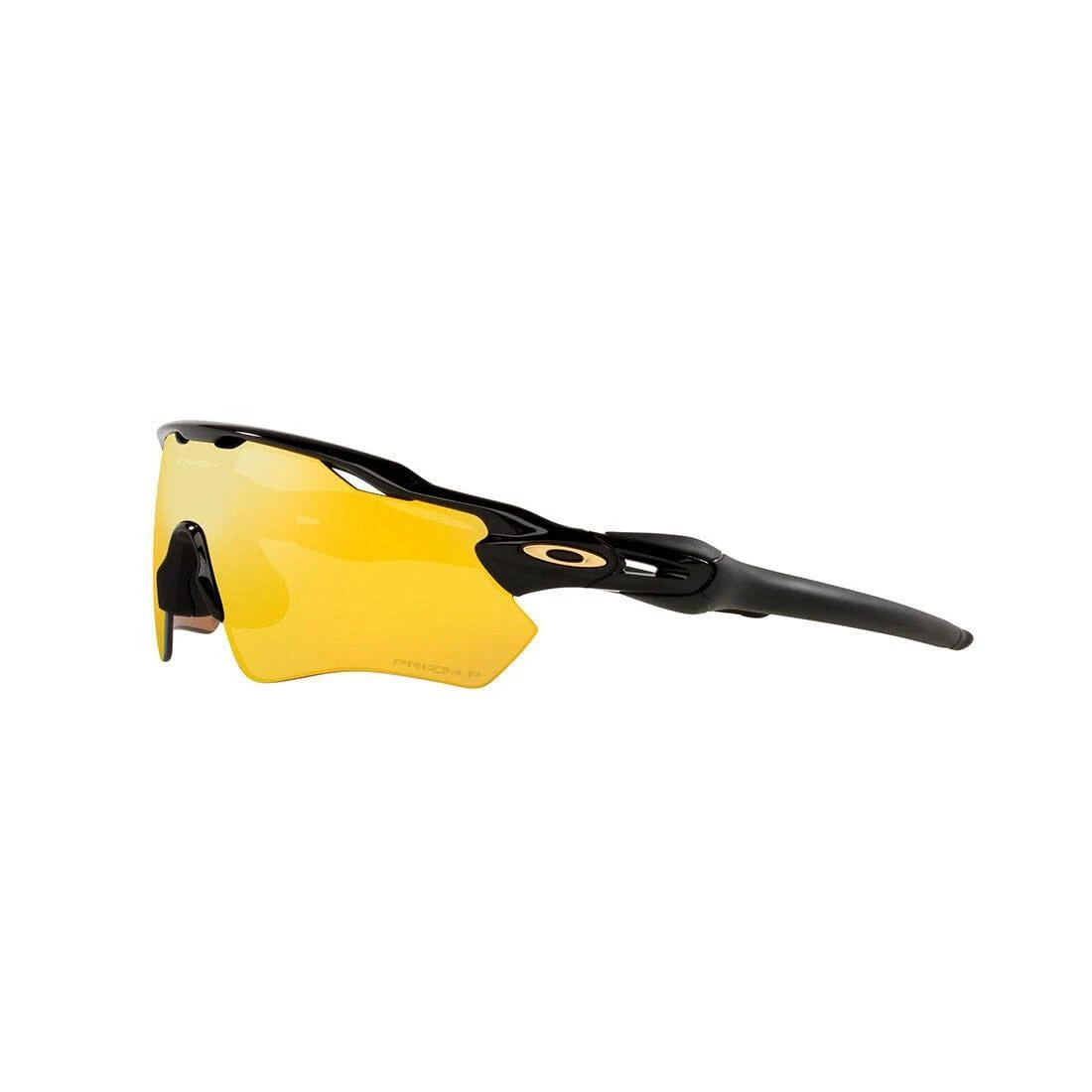 OAKLEY RADAR EV PATH Sunglasses Polished Black: Prizm 24K Polarized 10 OAKLEY RADAR EV PATH Sunglasses Polished Black: Prizm 24K Polarized - Image 8