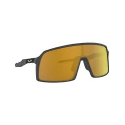 OAKLEY SUTRO Sunglasses Matte Carbon: Prizm 24K -Home Run Store 940605 2