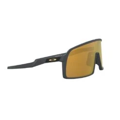 OAKLEY SUTRO Sunglasses Matte Carbon: Prizm 24K -Home Run Store 940605 3