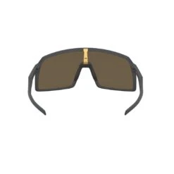 OAKLEY SUTRO Sunglasses Matte Carbon: Prizm 24K -Home Run Store 940605 5
