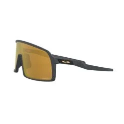 OAKLEY SUTRO Sunglasses Matte Carbon: Prizm 24K -Home Run Store 940605 7