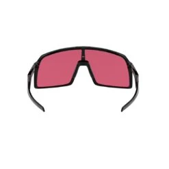 OAKLEY SUTRO Sunglasses Polished Black: Prizm Snow Torch Iridium -Home Run Store 940623 4