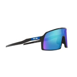 OAKLEY SUTRO Sunglasses Polished Black: Prizm Sapphire 13 OAKLEY SUTRO Sunglasses Polished Black: Prizm Sapphire -Home Run Store 940690 2