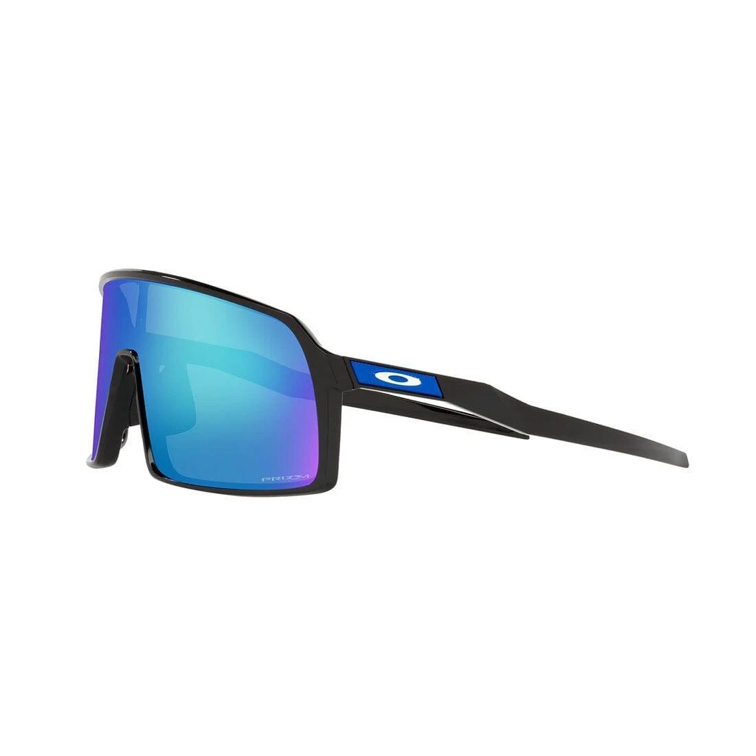 OAKLEY SUTRO Sunglasses Polished Black: Prizm Sapphire 10 OAKLEY SUTRO Sunglasses Polished Black: Prizm Sapphire - Image 8