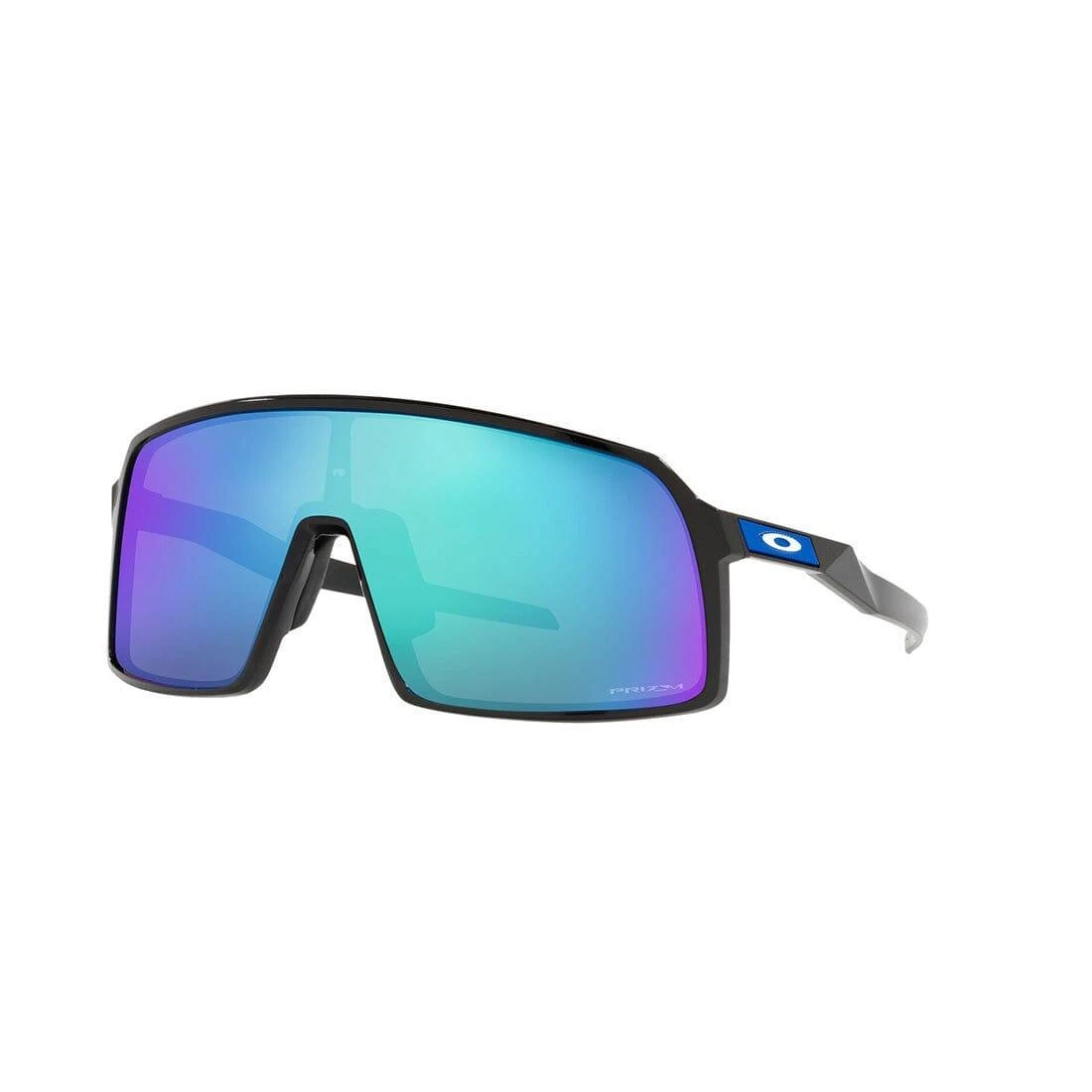 OAKLEY SUTRO Sunglasses Polished Black: Prizm Sapphire 3 OAKLEY SUTRO Sunglasses Polished Black: Prizm Sapphire