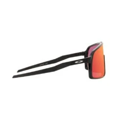 OAKLEY SUTRO Sunglasses Polished Black: Prizm Field -Home Run Store 940692 2