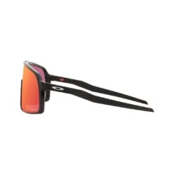 OAKLEY SUTRO Sunglasses Polished Black: Prizm Field -Home Run Store 940692 4