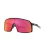 OAKLEY SUTRO Sunglasses Polished Black: Prizm Field -Home Run Store 940692 6