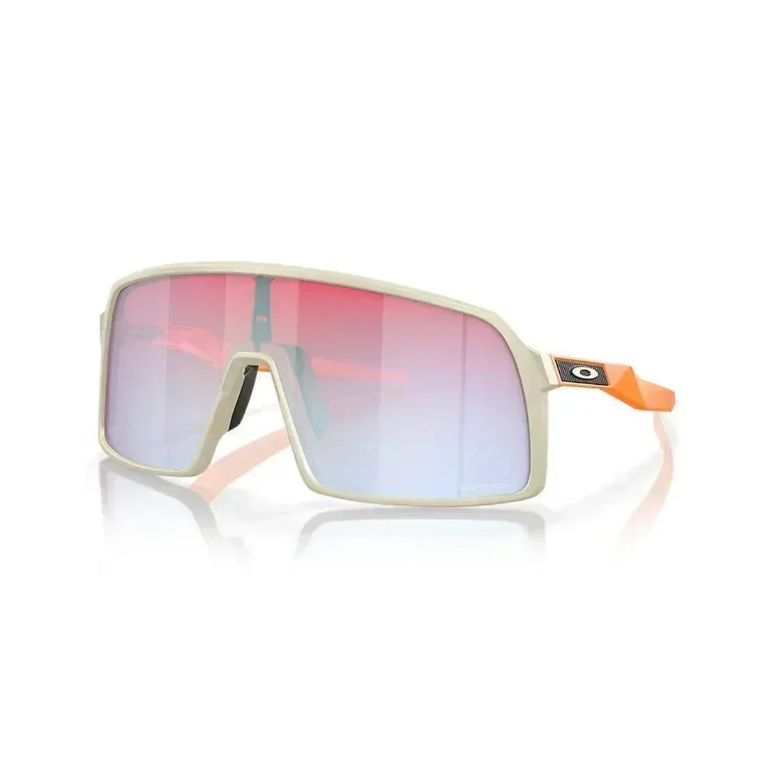 OAKLEY SUTRO Sunglasses Matte Sand: Prizm Snow Sapphire 3 OAKLEY SUTRO Sunglasses Matte Sand: Prizm Snow Sapphire