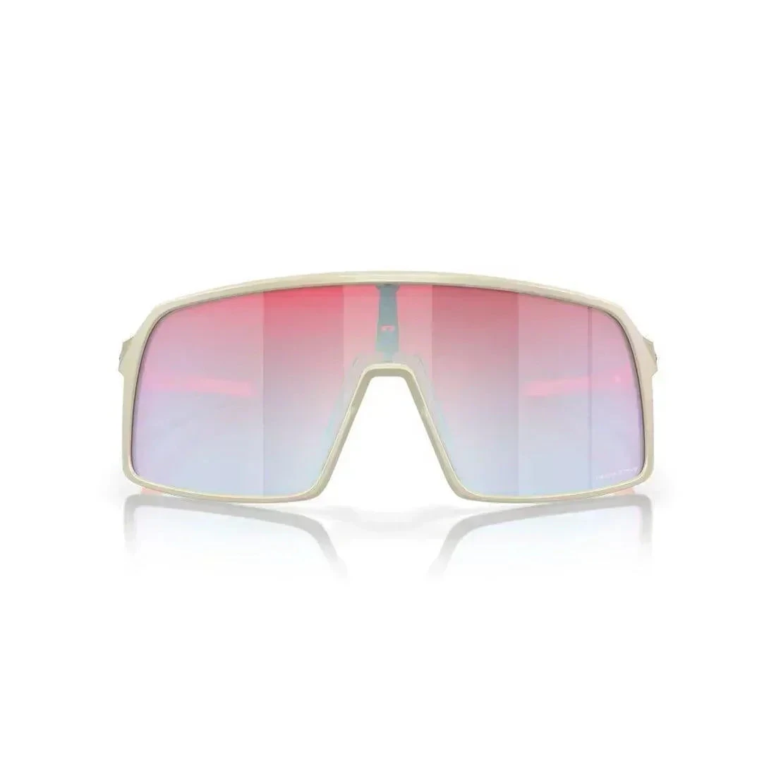 OAKLEY SUTRO Sunglasses Matte Sand: Prizm Snow Sapphire 4 OAKLEY SUTRO Sunglasses Matte Sand: Prizm Snow Sapphire - Image 2