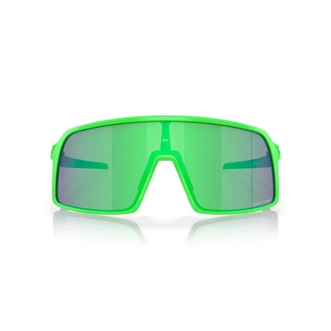 Oakley SUTRO Sunglasses 80's Green: Prizm Jade 4 Oakley SUTRO Sunglasses 80's Green: Prizm Jade - Image 2