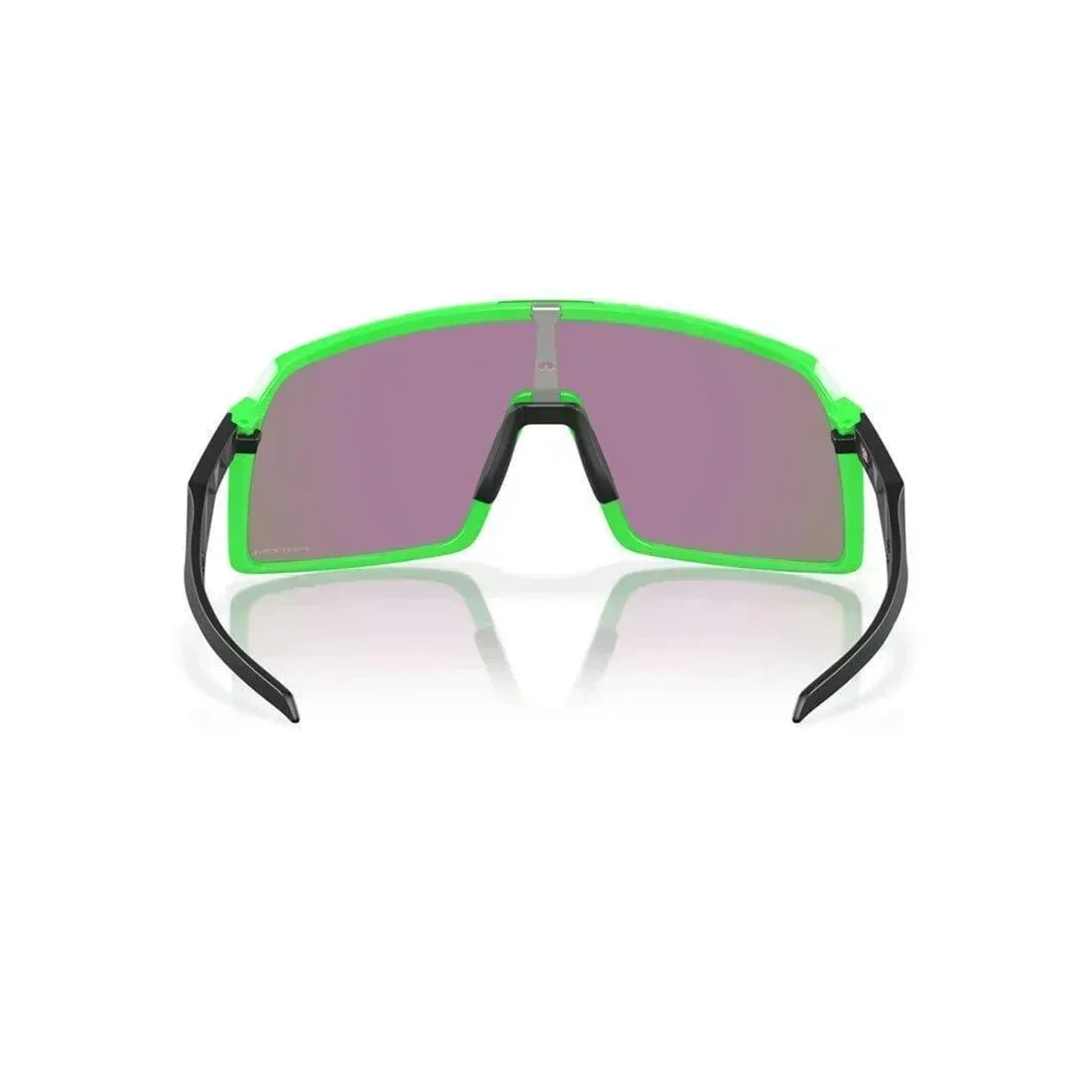 Oakley SUTRO Sunglasses 80's Green: Prizm Jade 7 Oakley SUTRO Sunglasses 80's Green: Prizm Jade - Image 5