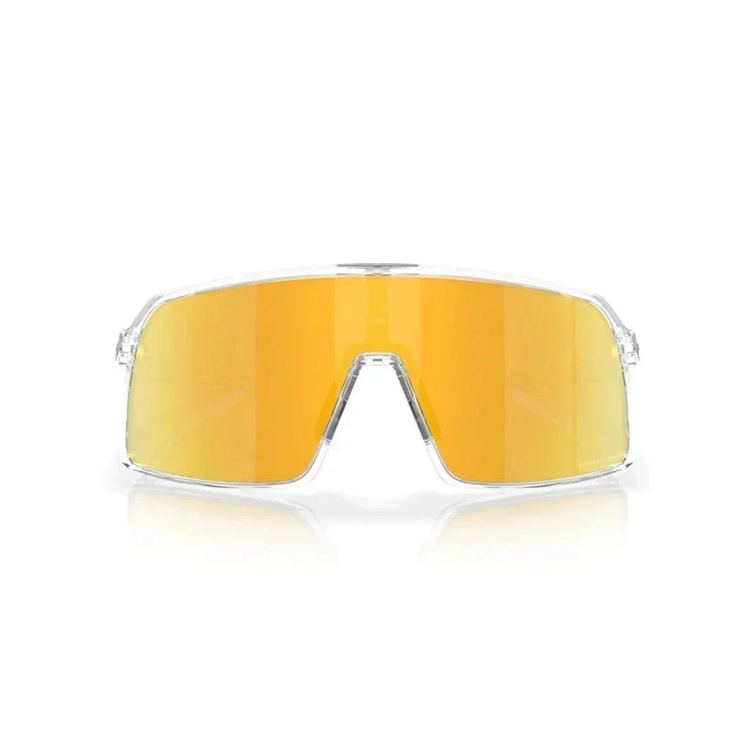 Oakley SUTRO Sunglasses Clear: Prizm 24K 3 Oakley SUTRO Sunglasses Clear: Prizm 24K - Image 2