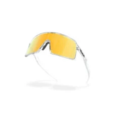 Oakley SUTRO Sunglasses Clear: Prizm 24K 9 Oakley SUTRO Sunglasses Clear: Prizm 24K -Home Run Store 9406B537 3