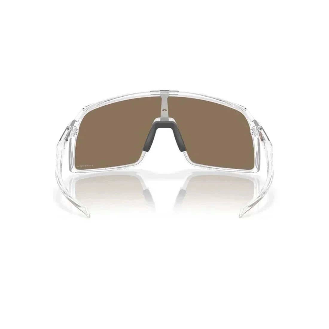 Oakley SUTRO Sunglasses Clear: Prizm 24K 6 Oakley SUTRO Sunglasses Clear: Prizm 24K - Image 5