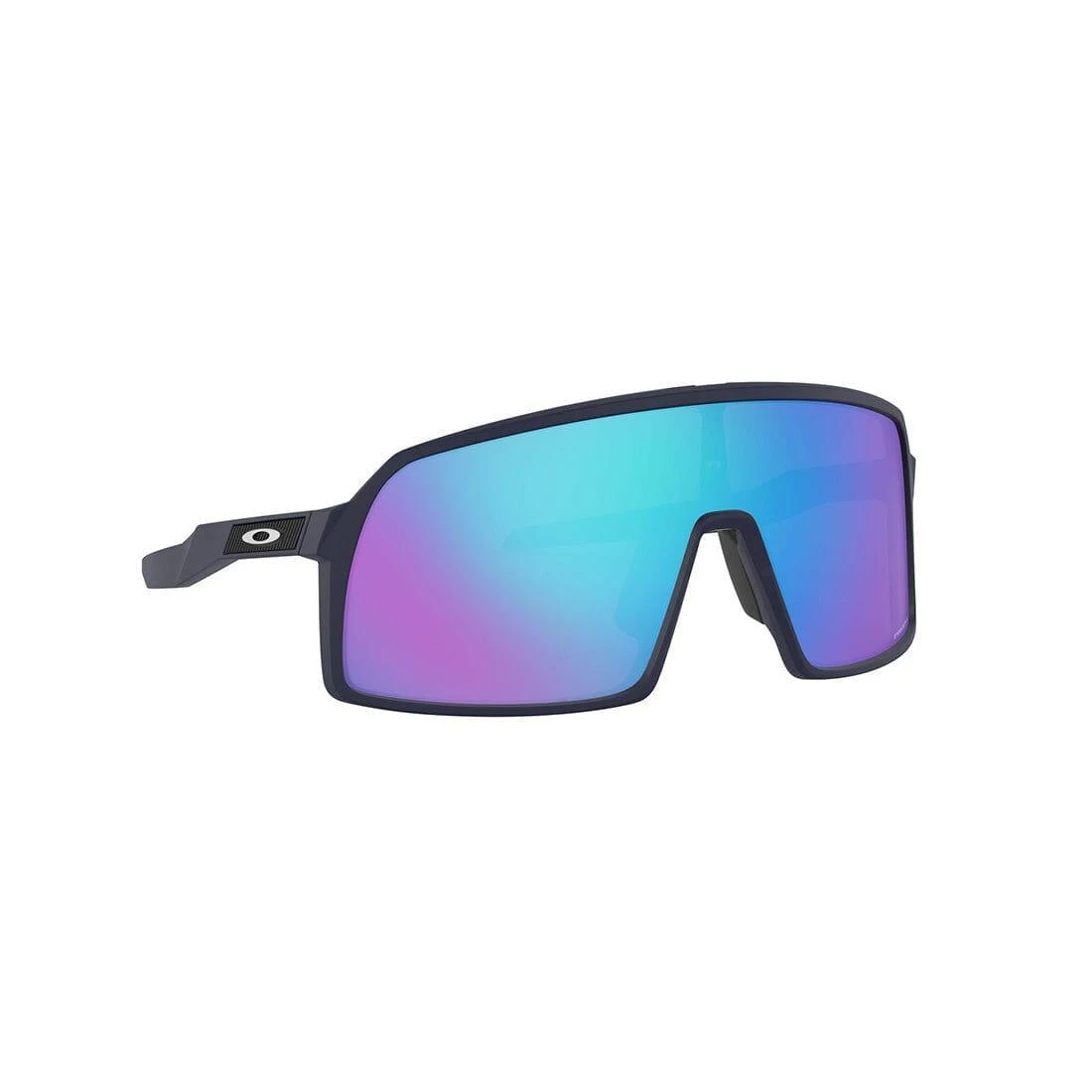 OAKLEY SUTRO S Sunglasses Matte Navy: Prizm Sapphire 5 OAKLEY SUTRO S Sunglasses Matte Navy: Prizm Sapphire - Image 3