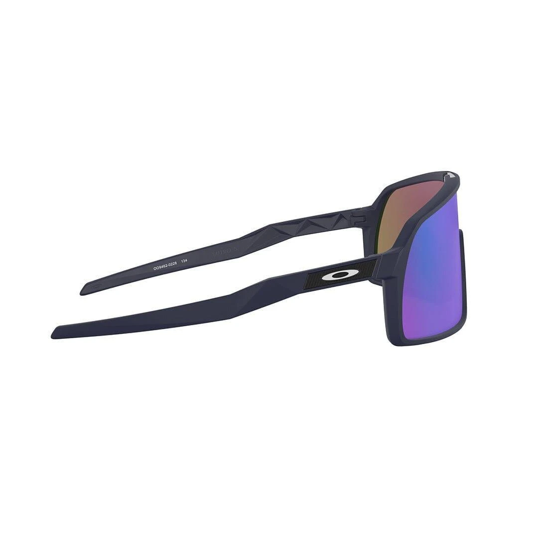 OAKLEY SUTRO S Sunglasses Matte Navy: Prizm Sapphire 7 OAKLEY SUTRO S Sunglasses Matte Navy: Prizm Sapphire - Image 5