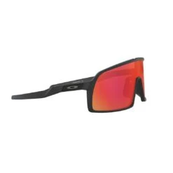 OAKLEY SUTRO S Sunglasses Matte Black: Prizm Trail Torch -Home Run Store 946203 2