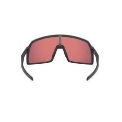 OAKLEY SUTRO S Sunglasses Matte Black: Prizm Trail Torch -Home Run Store 946203 4