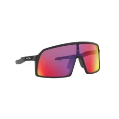 OAKLEY SUTRO S Sunglasses Matte Black: Prizm Road -Home Run Store 946204 1