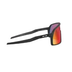 OAKLEY SUTRO S Sunglasses Matte Black: Prizm Road -Home Run Store 946204 3
