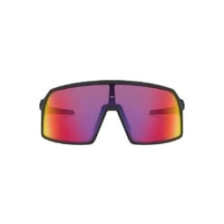 OAKLEY SUTRO S Sunglasses Matte Black: Prizm Road -Home Run Store 946204 4