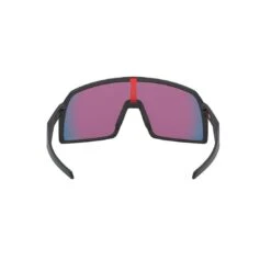 OAKLEY SUTRO S Sunglasses Matte Black: Prizm Road -Home Run Store 946204 5