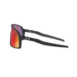 OAKLEY SUTRO S Sunglasses Matte Black: Prizm Road -Home Run Store 946204 6