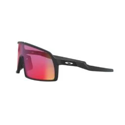 OAKLEY SUTRO S Sunglasses Matte Black: Prizm Road -Home Run Store 946204 7