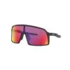 OAKLEY SUTRO S Sunglasses Matte Black: Prizm Road -Home Run Store 946204 8