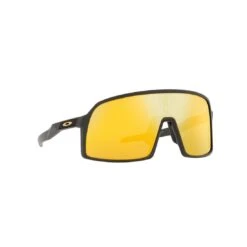 OAKLEY SUTRO S Sunglasses Matte Carbon: Prizm 24K -Home Run Store 946208 1