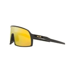 OAKLEY SUTRO S Sunglasses Matte Carbon: Prizm 24K -Home Run Store 946208 6