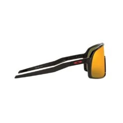 OAKLEY SUTRO S Sunglasses Polished Black: Prizm Ruby -Home Run Store 946209 3