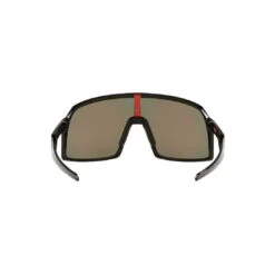 OAKLEY SUTRO S Sunglasses Polished Black: Prizm Ruby -Home Run Store 946209 4
