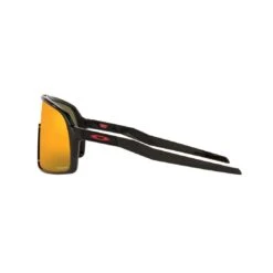 OAKLEY SUTRO S Sunglasses Polished Black: Prizm Ruby -Home Run Store 946209 5