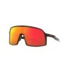 OAKLEY SUTRO S Sunglasses Polished Black: Prizm Ruby -Home Run Store 946209 7