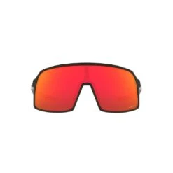 OAKLEY SUTRO S Sunglasses Polished Black: Prizm Ruby -Home Run Store 946209 8