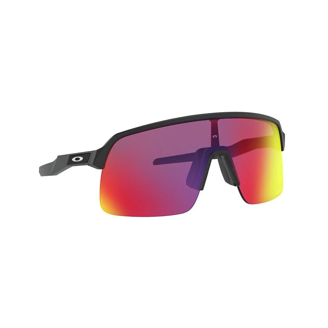 OAKLEY SUTRO LITE Sunglasses Matte Black: Prizm Road 5 OAKLEY SUTRO LITE Sunglasses Matte Black: Prizm Road - Image 3
