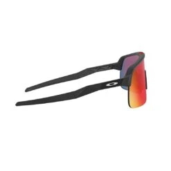 OAKLEY SUTRO LITE Sunglasses Matte Black: Prizm Road 14 OAKLEY SUTRO LITE Sunglasses Matte Black: Prizm Road -Home Run Store 946301 3