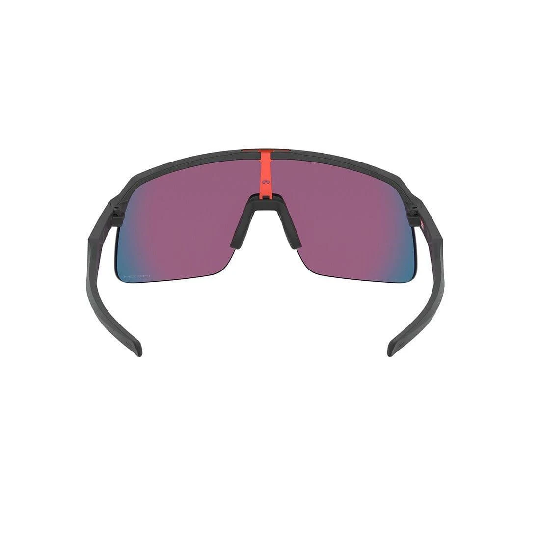 OAKLEY SUTRO LITE Sunglasses Matte Black: Prizm Road 8 OAKLEY SUTRO LITE Sunglasses Matte Black: Prizm Road - Image 6