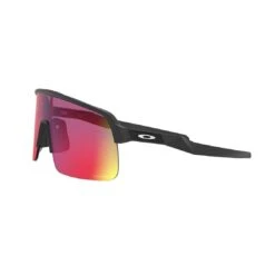 OAKLEY SUTRO LITE Sunglasses Matte Black: Prizm Road 17 OAKLEY SUTRO LITE Sunglasses Matte Black: Prizm Road -Home Run Store 946301 6