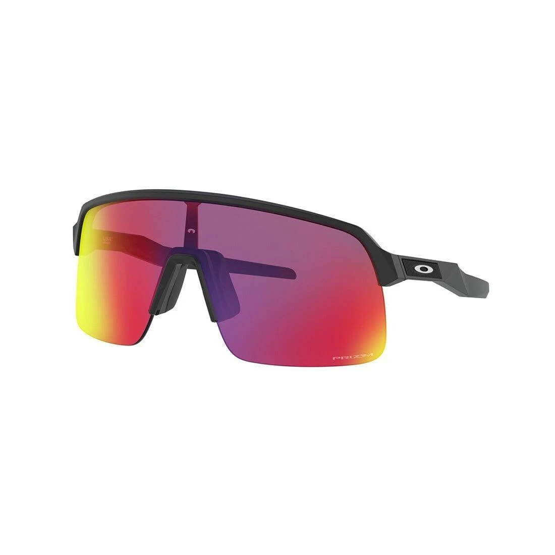OAKLEY SUTRO LITE Sunglasses Matte Black: Prizm Road 3 OAKLEY SUTRO LITE Sunglasses Matte Black: Prizm Road
