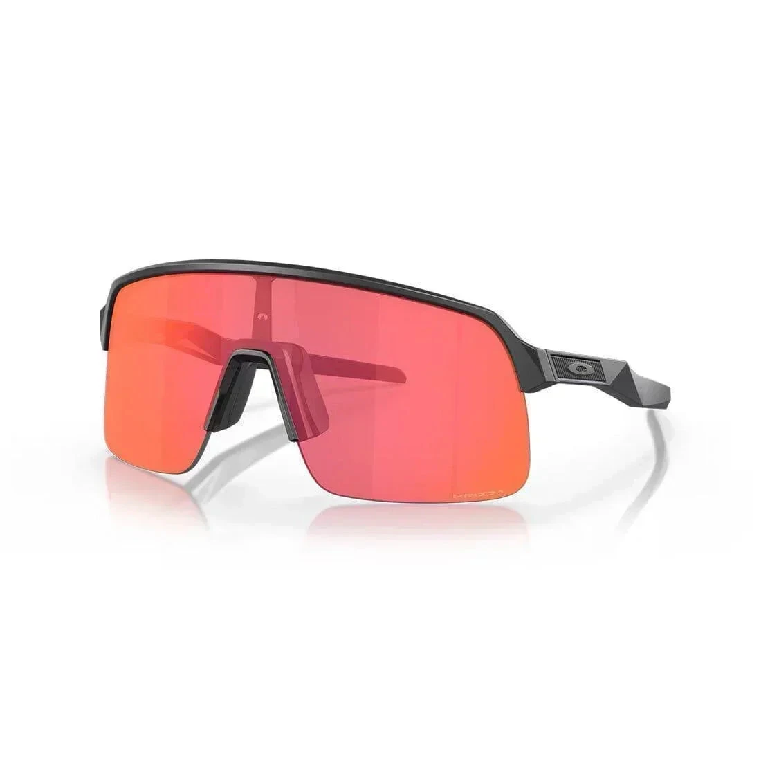 Oakley SUTRO Lite Sunglasses Matte Carbon: Prizm Trail Torch 3 Oakley SUTRO Lite Sunglasses Matte Carbon: Prizm Trail Torch