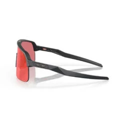 Oakley SUTRO Lite Sunglasses Matte Carbon: Prizm Trail Torch 12 Oakley SUTRO Lite Sunglasses Matte Carbon: Prizm Trail Torch -Home Run Store 94630439 2