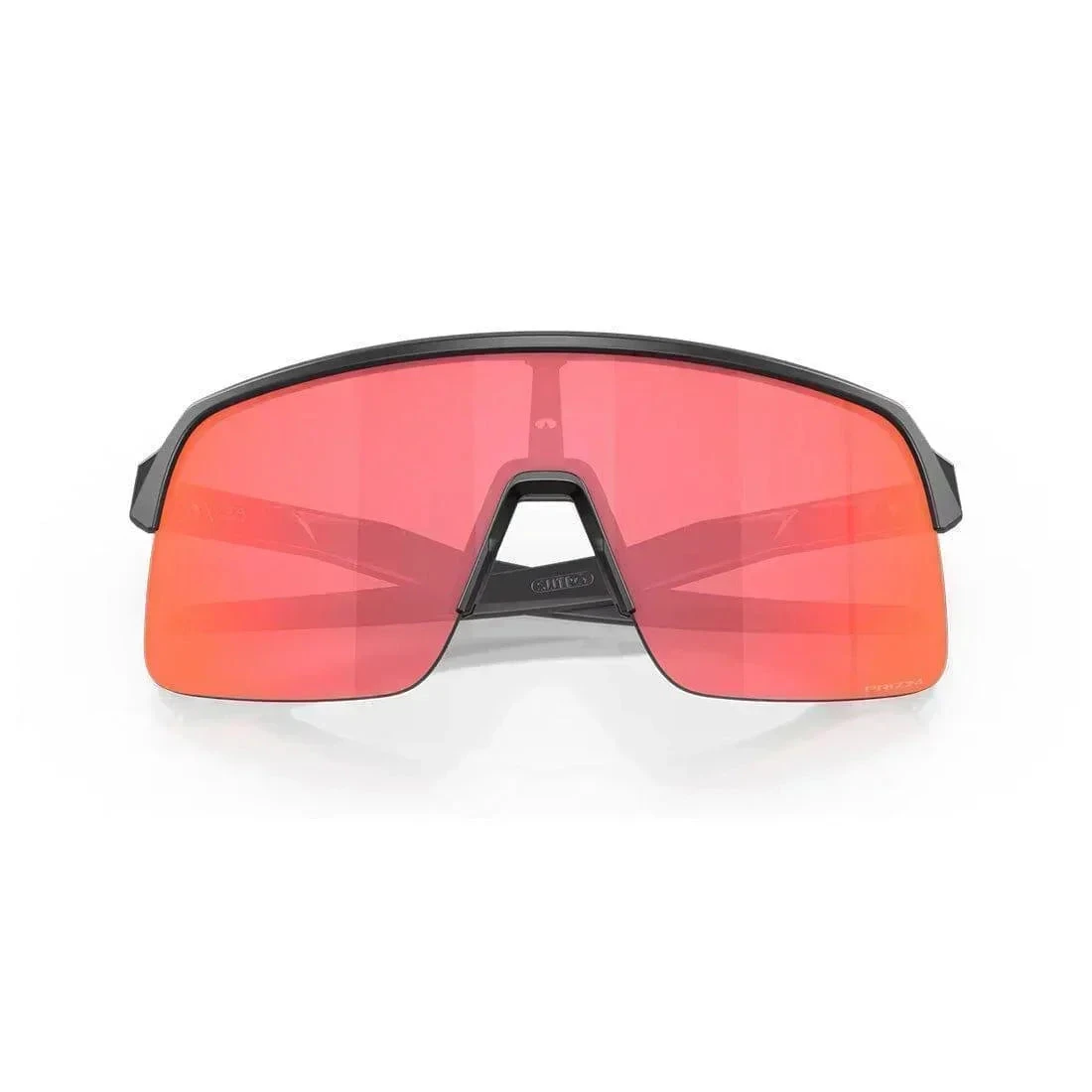 Oakley SUTRO Lite Sunglasses Matte Carbon: Prizm Trail Torch 4 Oakley SUTRO Lite Sunglasses Matte Carbon: Prizm Trail Torch - Image 2