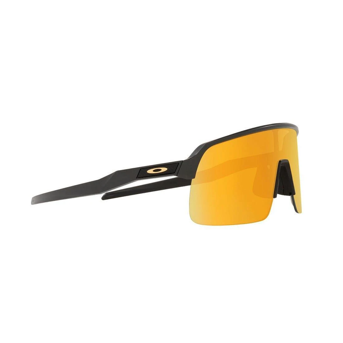 OAKLEY SUTRO LITE Sunglasses Matte Carbon: Prizm 24K 6 OAKLEY SUTRO LITE Sunglasses Matte Carbon: Prizm 24K - Image 4