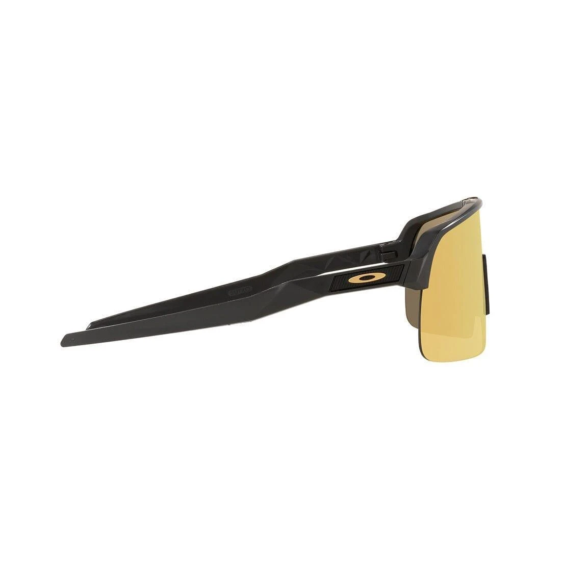 OAKLEY SUTRO LITE Sunglasses Matte Carbon: Prizm 24K 7 OAKLEY SUTRO LITE Sunglasses Matte Carbon: Prizm 24K - Image 5