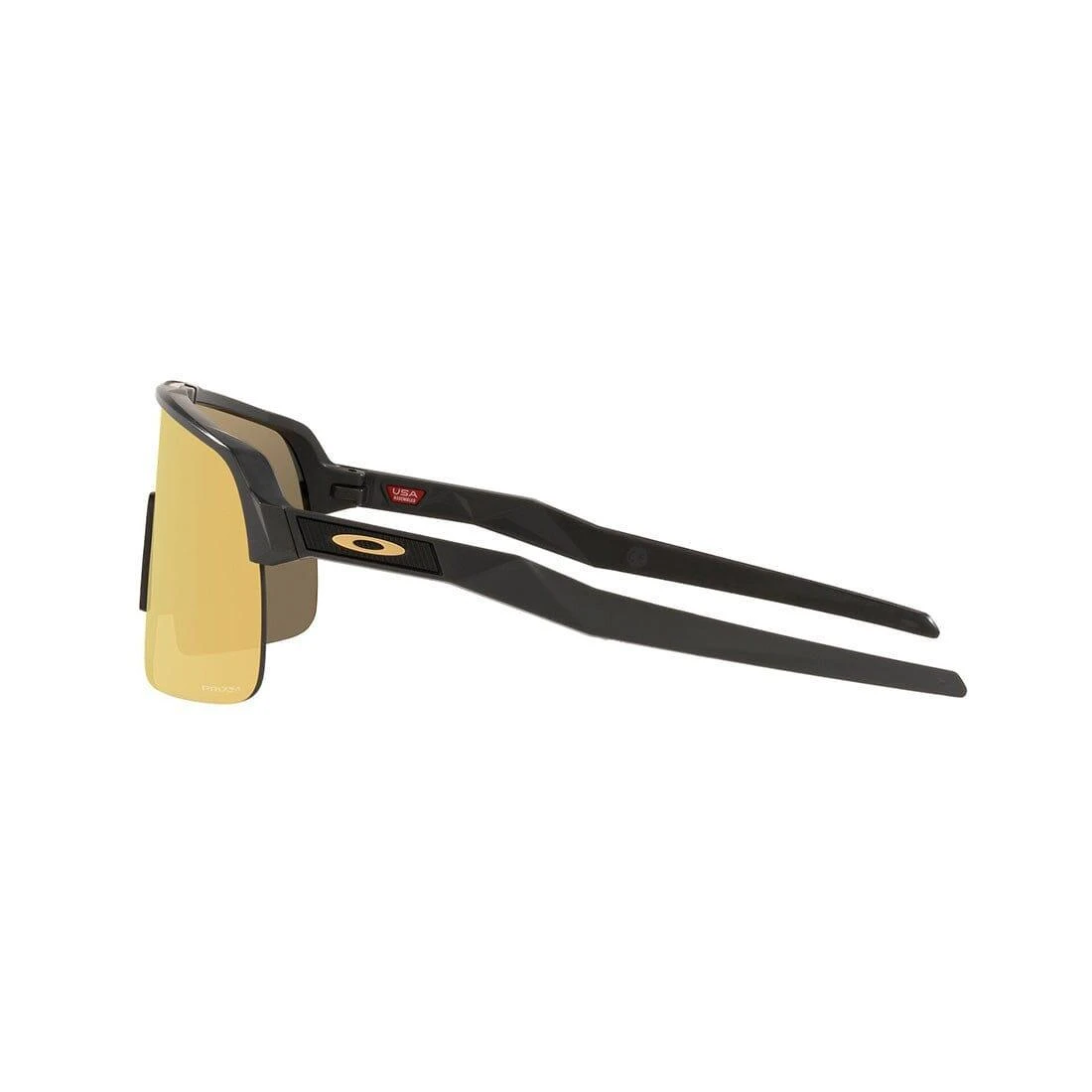 OAKLEY SUTRO LITE Sunglasses Matte Carbon: Prizm 24K 9 OAKLEY SUTRO LITE Sunglasses Matte Carbon: Prizm 24K - Image 7